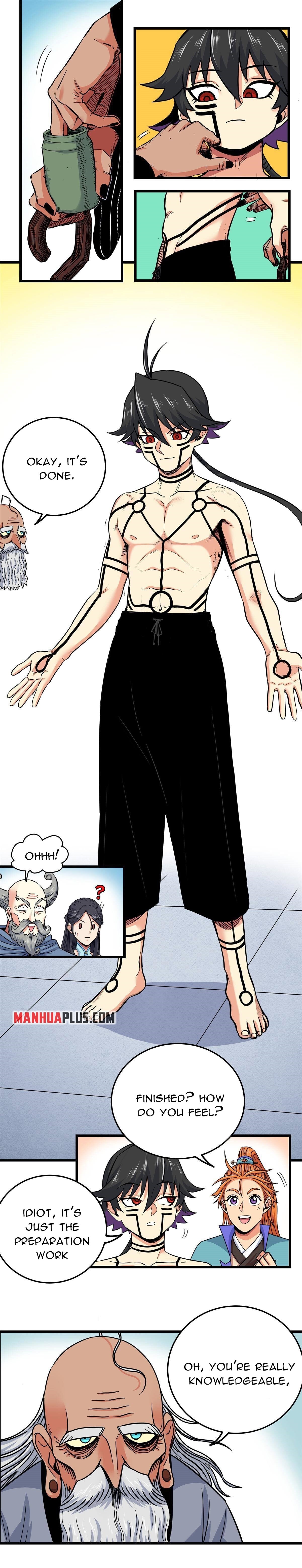 Read Emperor’s Domination Manga Online