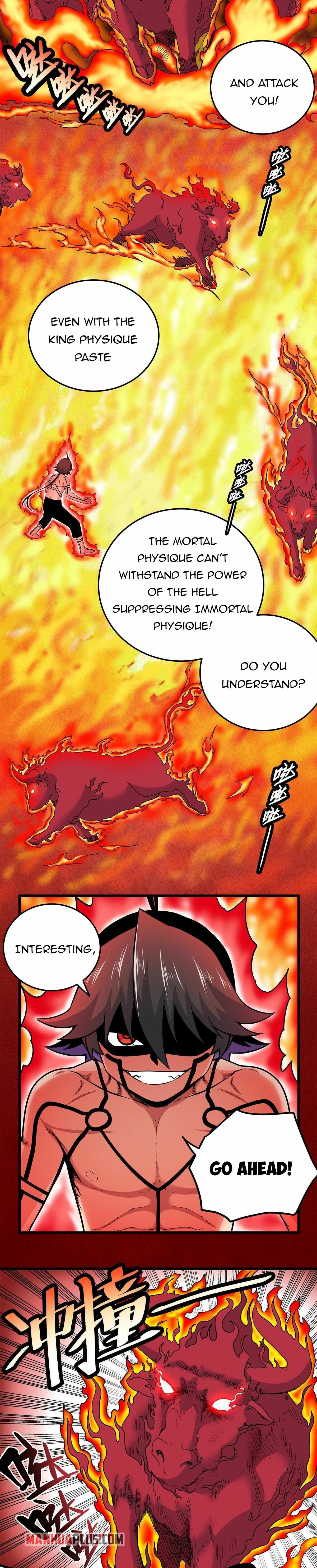 Read Emperor’s Domination Manga Online