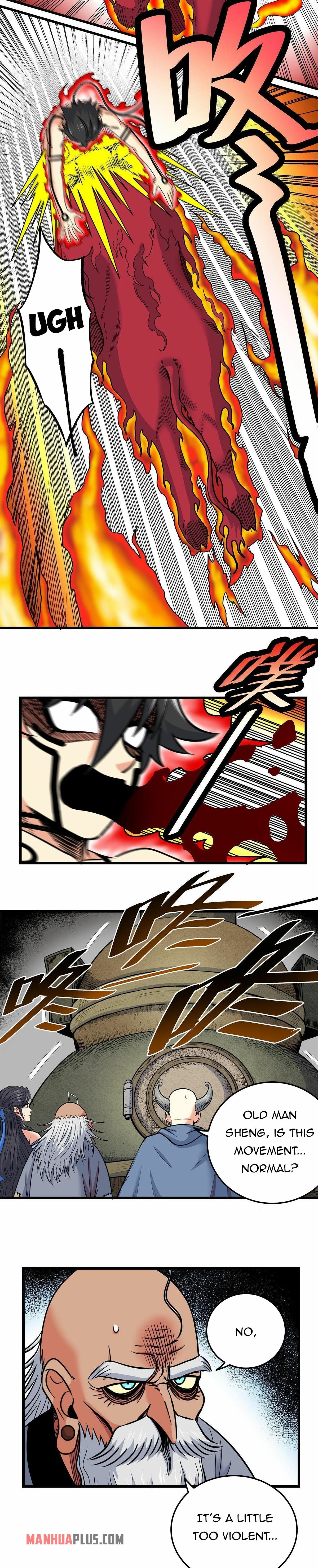 Read Emperor’s Domination Manga Online