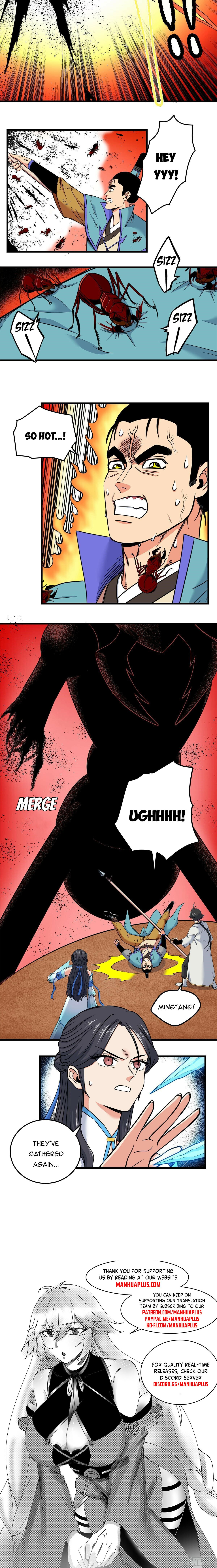 Read Emperor’s Domination Manga Online