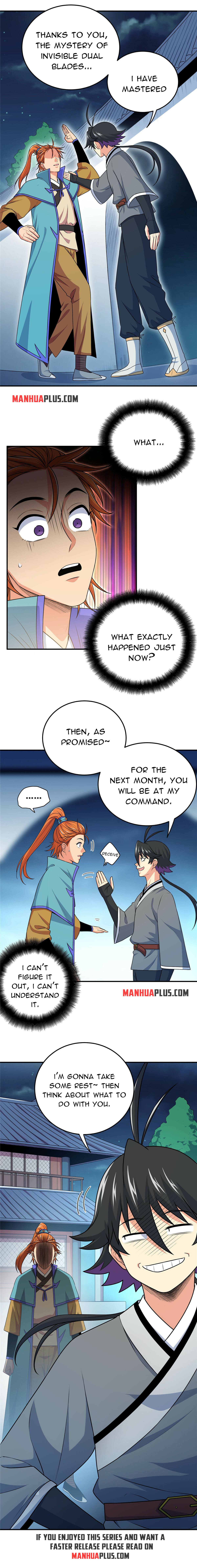 Read Emperor’s Domination Manga Online