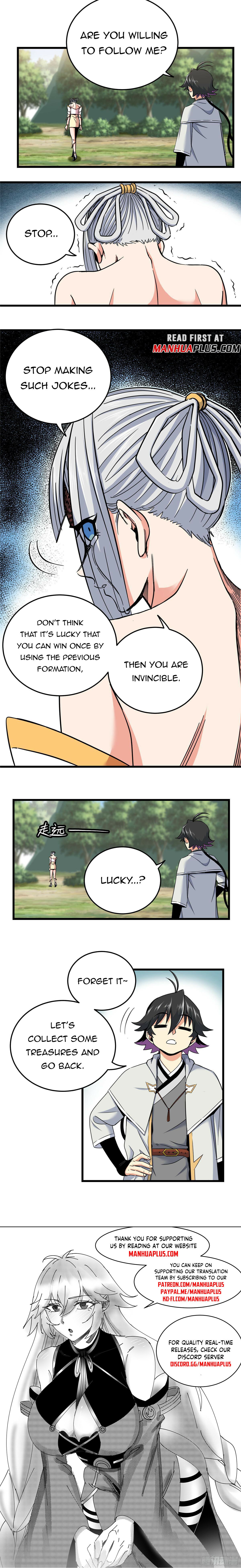 Read Emperor’s Domination Manga Online