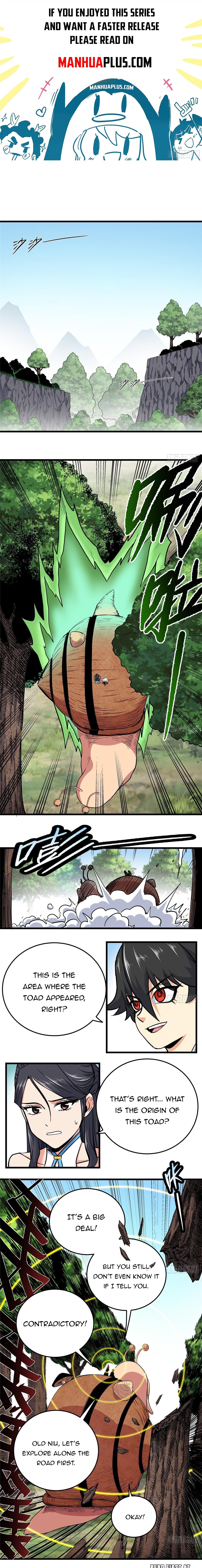 Read Emperor’s Domination Manga Online