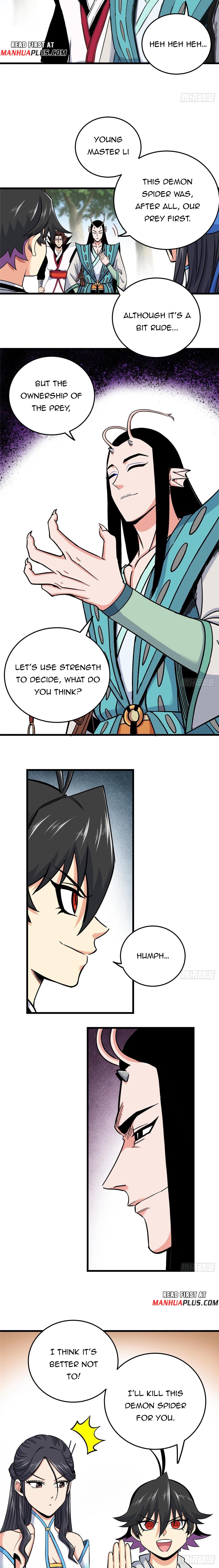 Read Emperor’s Domination Manga Online