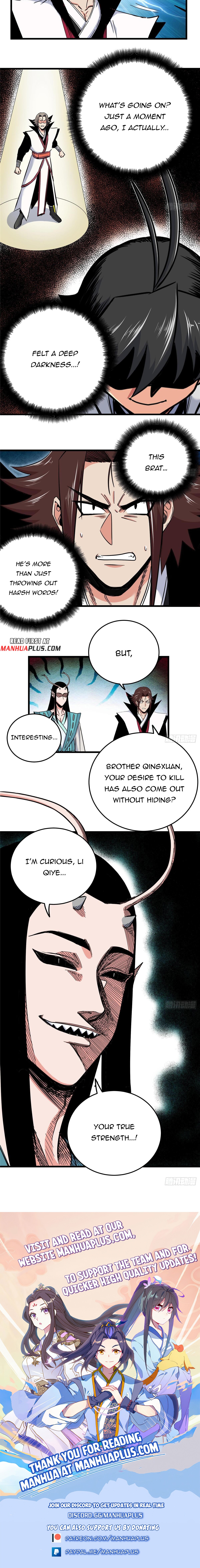 Read Emperor’s Domination Manga Online