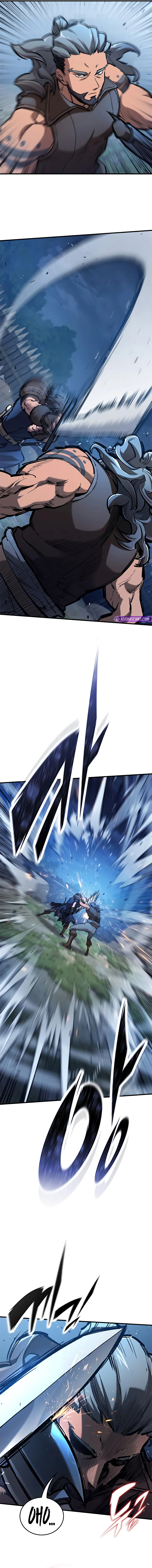 Read Eternally Regressing Knight Manga Online