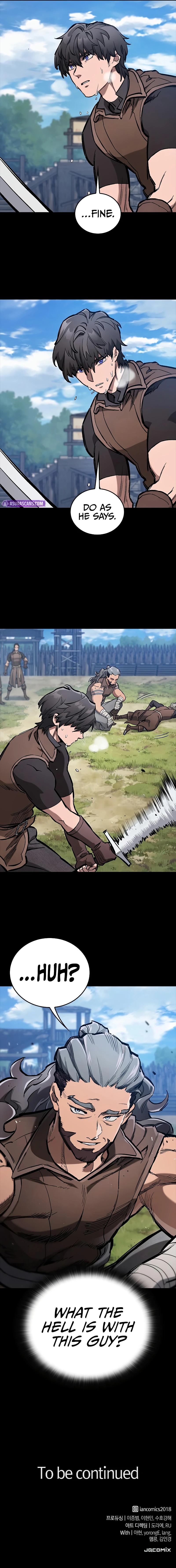 Read Eternally Regressing Knight Manga Online