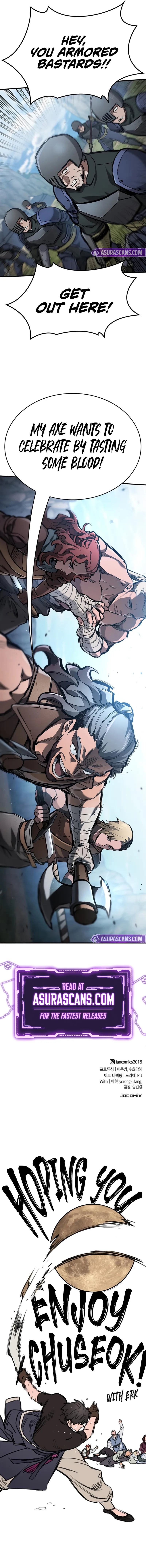 Read Eternally Regressing Knight Manga Online