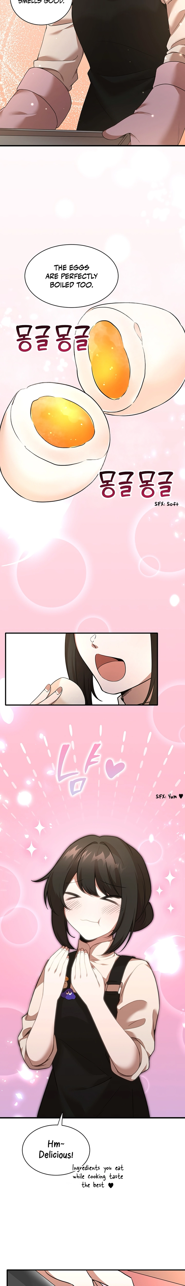 Read Food Truck Owner Inside the Dungeon Manga Online