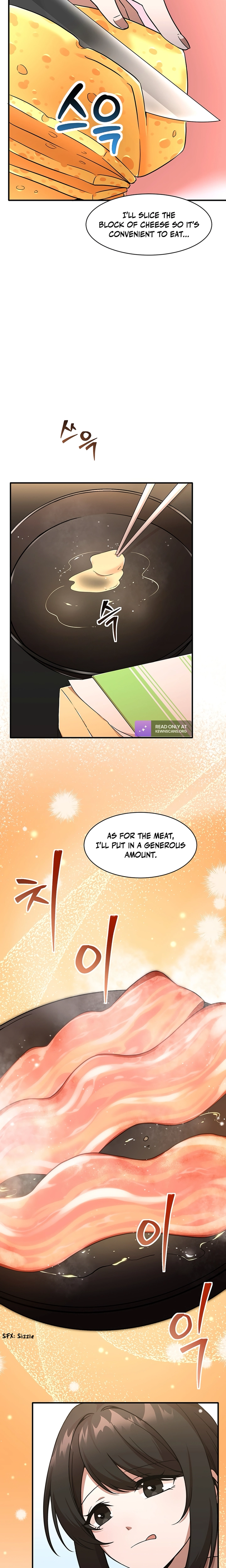 Read Food Truck Owner Inside the Dungeon Manga Online