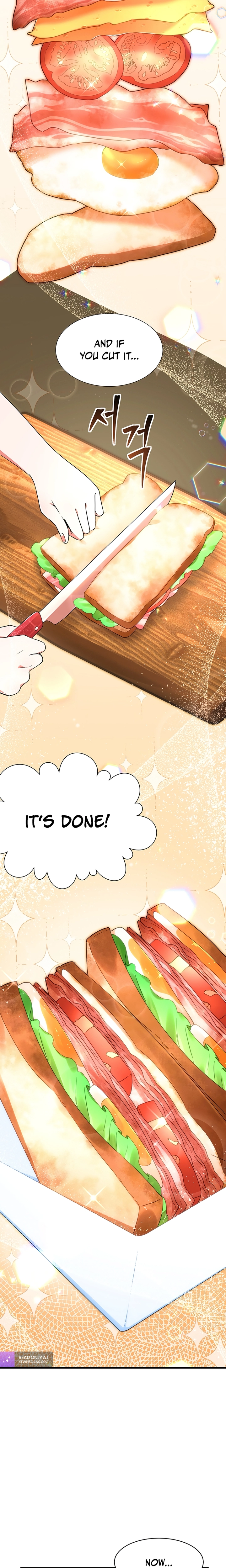 Read Food Truck Owner Inside the Dungeon Manga Online