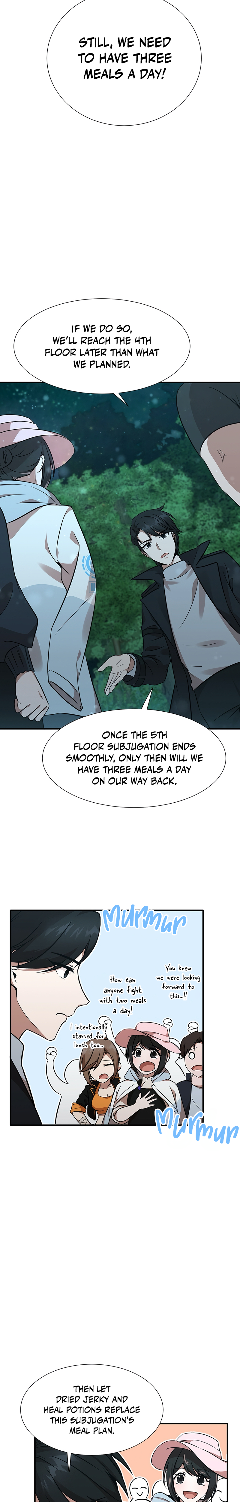 Read Food Truck Owner Inside the Dungeon Manga Online