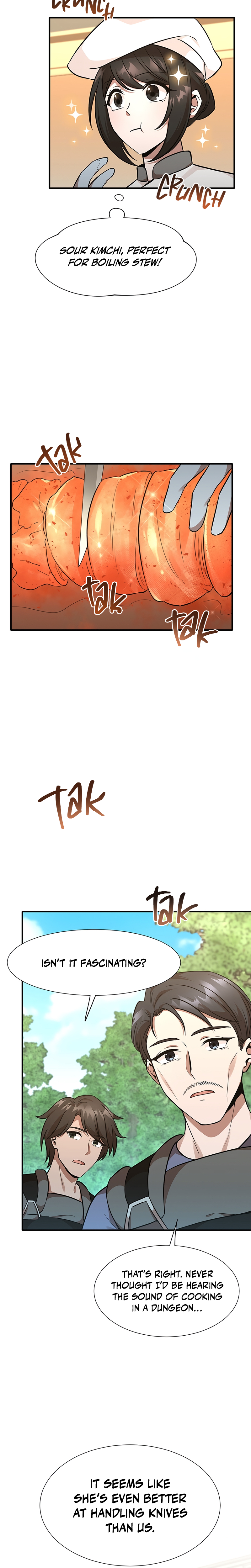 Read Food Truck Owner Inside the Dungeon Manga Online