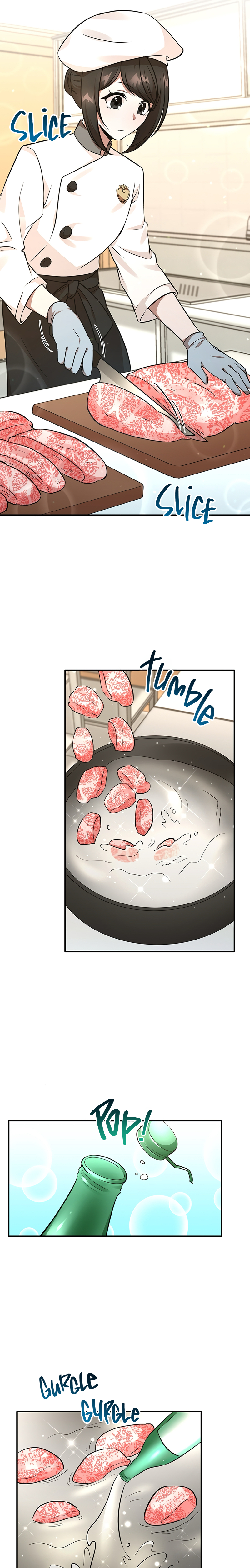 Read Food Truck Owner Inside the Dungeon Manga Online