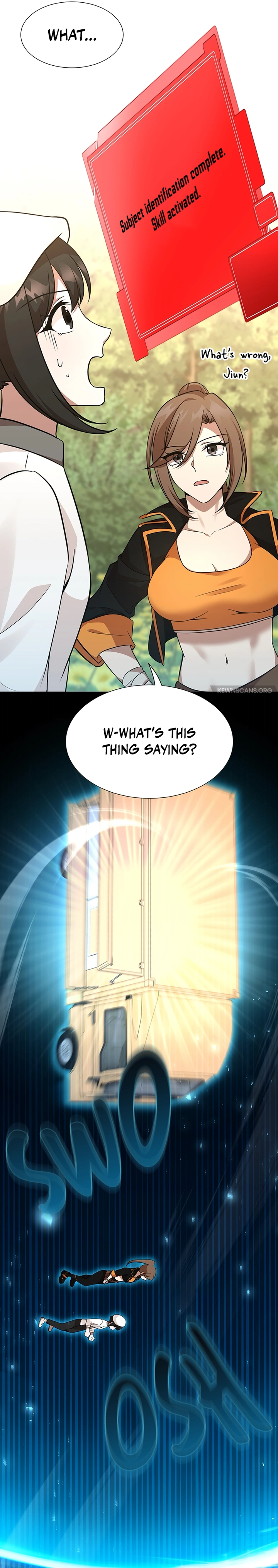 Read Food Truck Owner Inside the Dungeon Manga Online