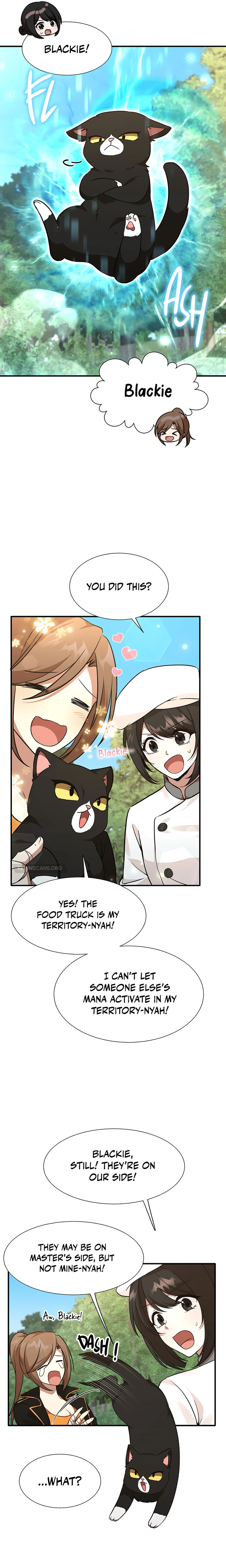 Read Food Truck Owner Inside the Dungeon Manga Online