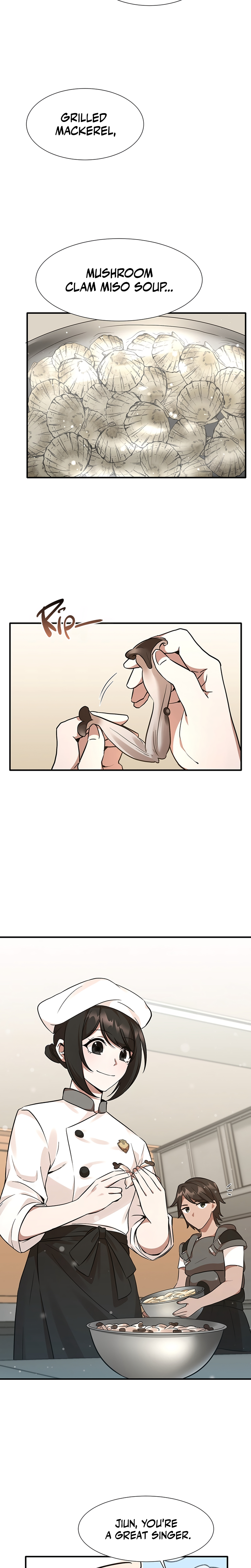 Read Food Truck Owner Inside the Dungeon Manga Online