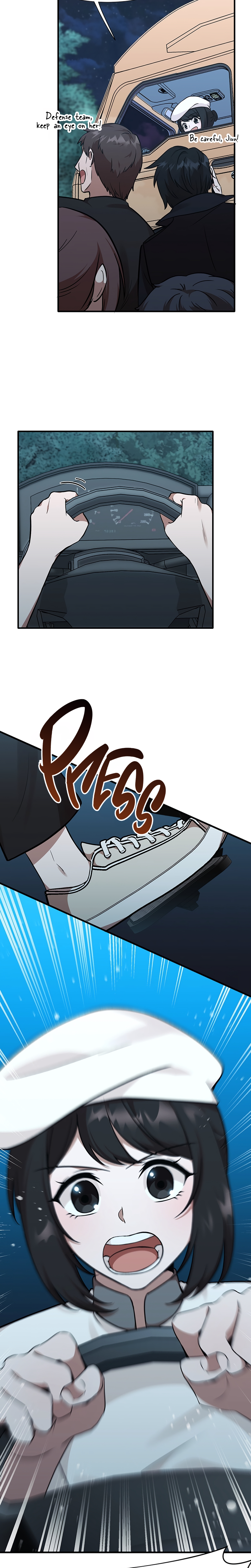 Read Food Truck Owner Inside the Dungeon Manga Online