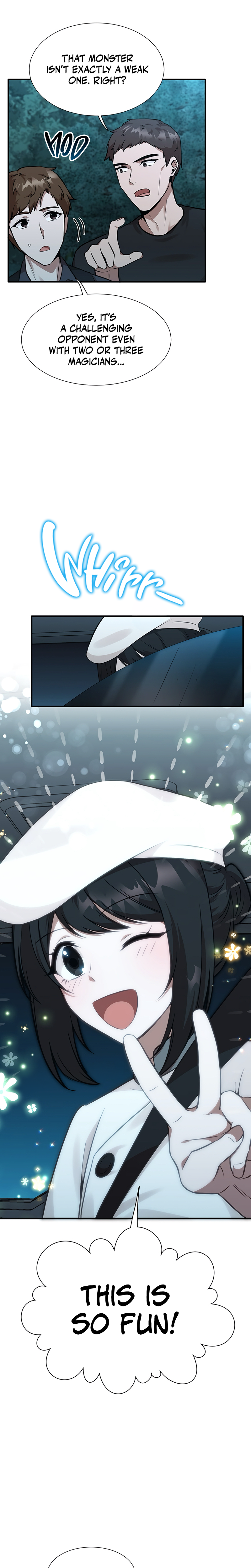 Read Food Truck Owner Inside the Dungeon Manga Online