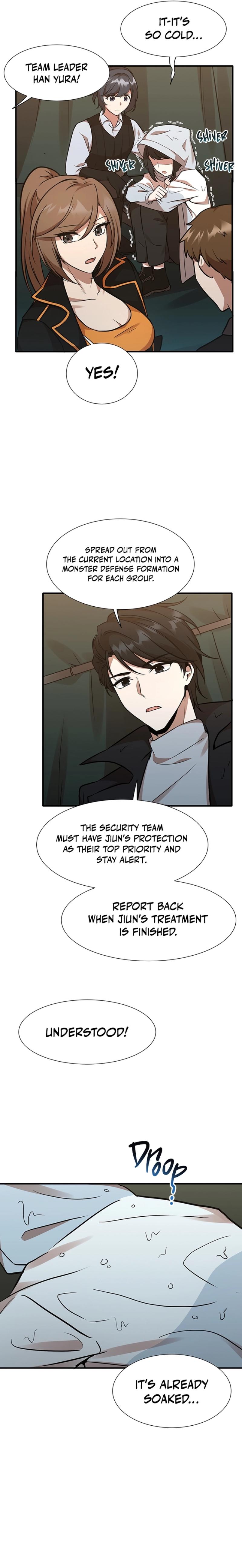 Read Food Truck Owner Inside the Dungeon Manga Online