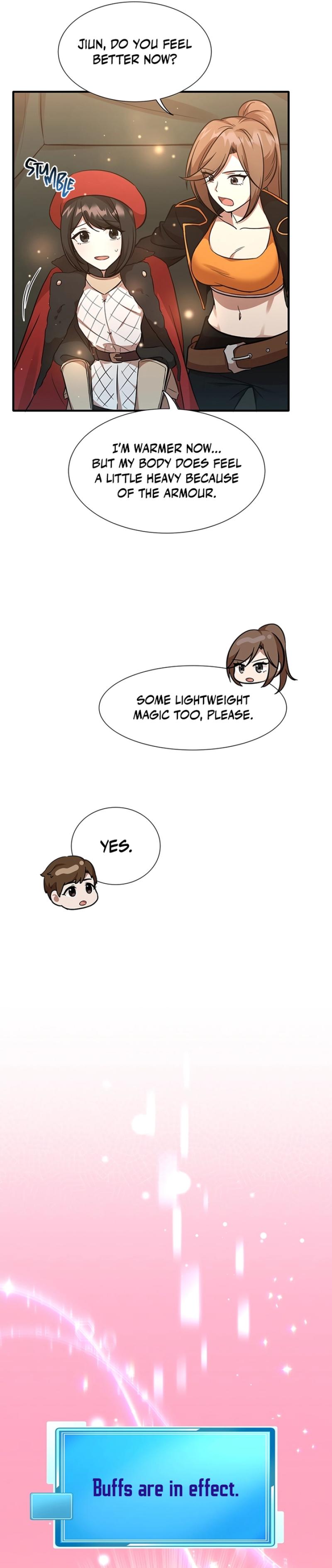 Read Food Truck Owner Inside the Dungeon Manga Online