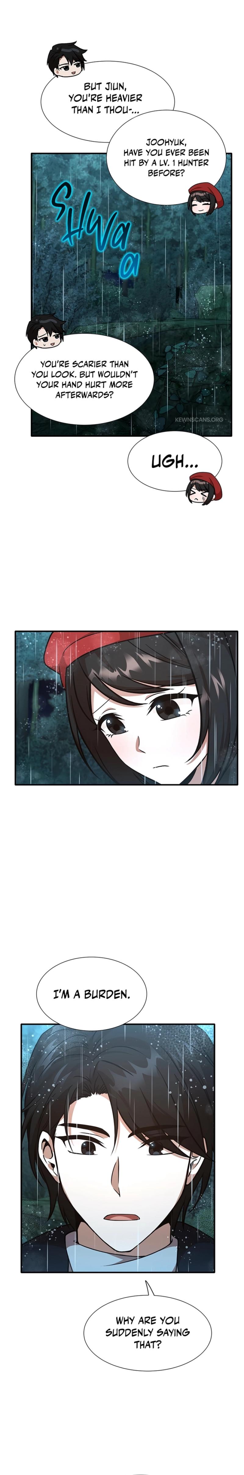 Read Food Truck Owner Inside the Dungeon Manga Online