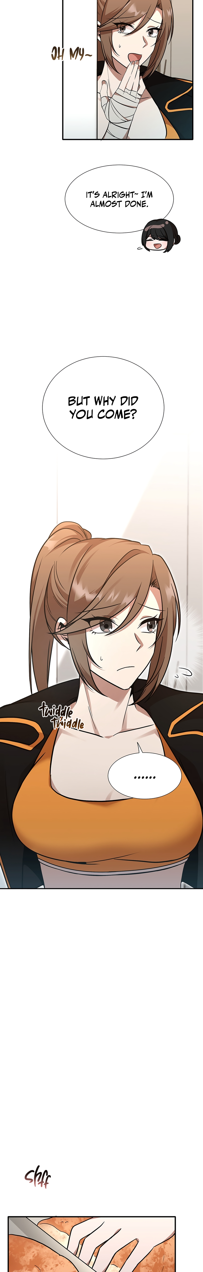 Read Food Truck Owner Inside the Dungeon Manga Online