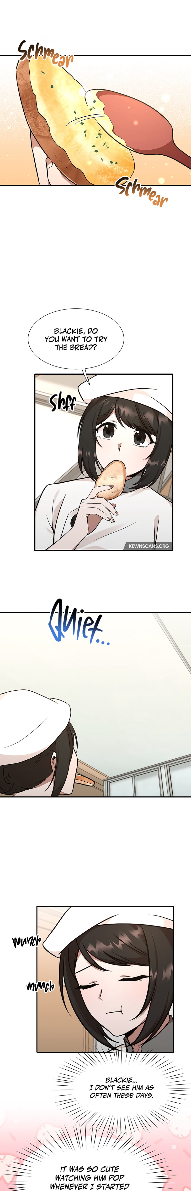 Read Food Truck Owner Inside the Dungeon Manga Online