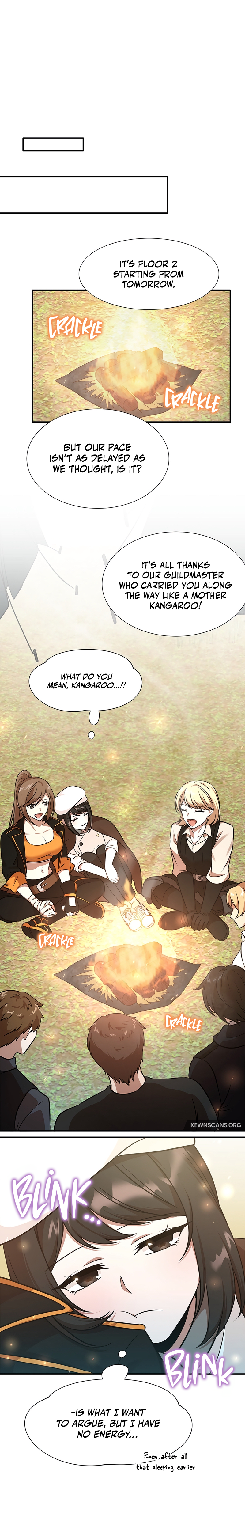 Read Food Truck Owner Inside the Dungeon Manga Online