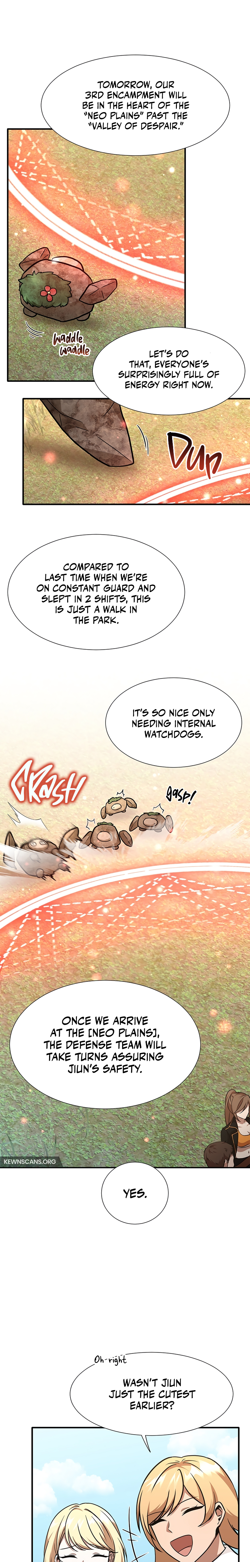 Read Food Truck Owner Inside the Dungeon Manga Online