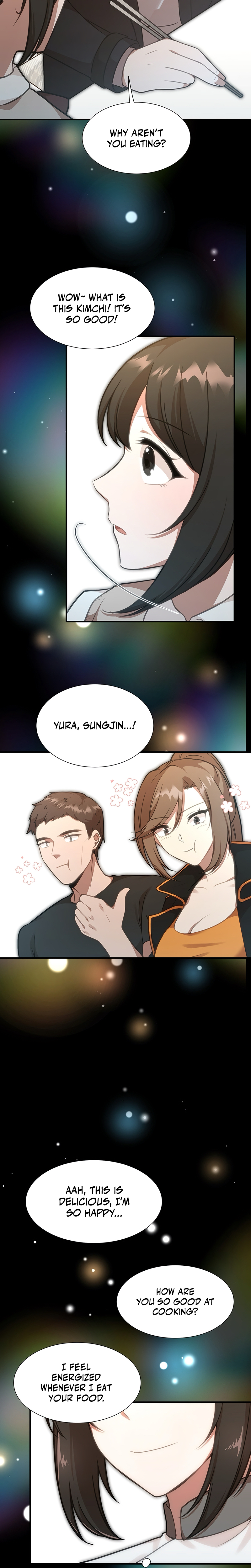 Read Food Truck Owner Inside the Dungeon Manga Online