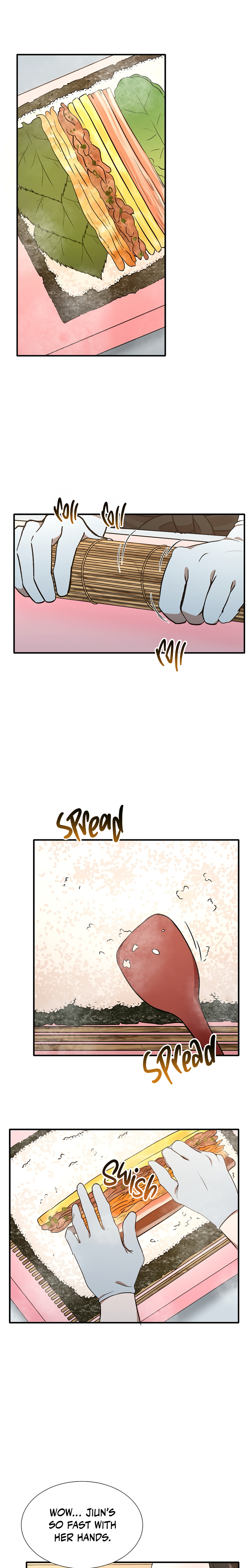 Read Food Truck Owner Inside the Dungeon Manga Online