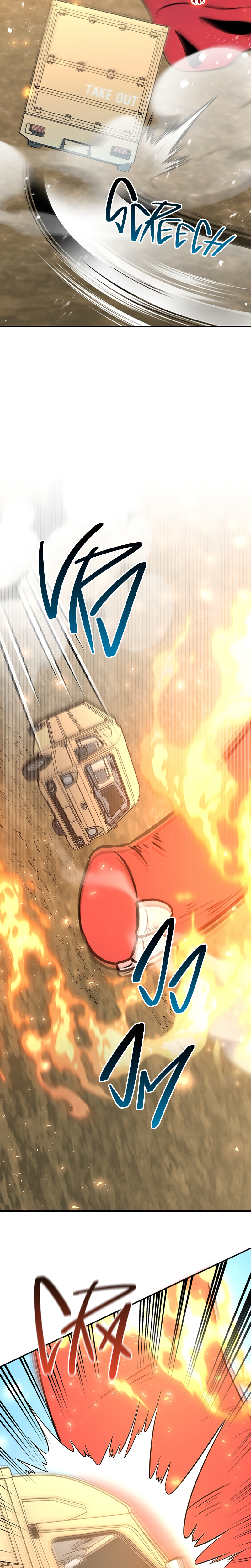 Read Food Truck Owner Inside the Dungeon Manga Online