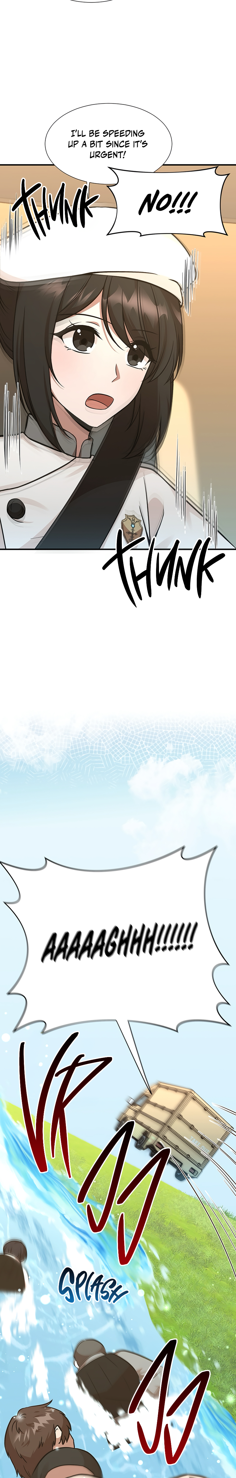 Read Food Truck Owner Inside the Dungeon Manga Online