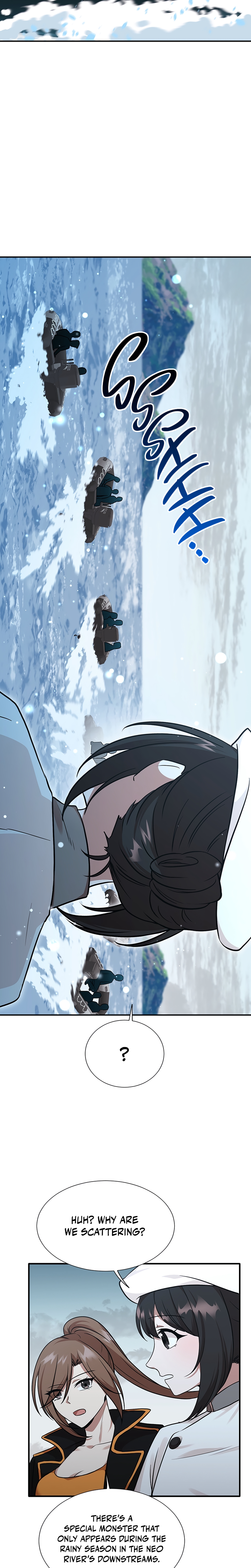 Read Food Truck Owner Inside the Dungeon Manga Online