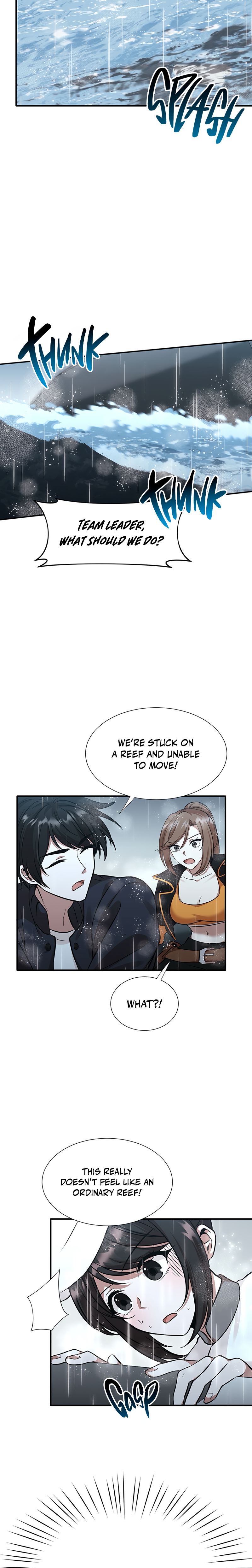 Read Food Truck Owner Inside the Dungeon Manga Online