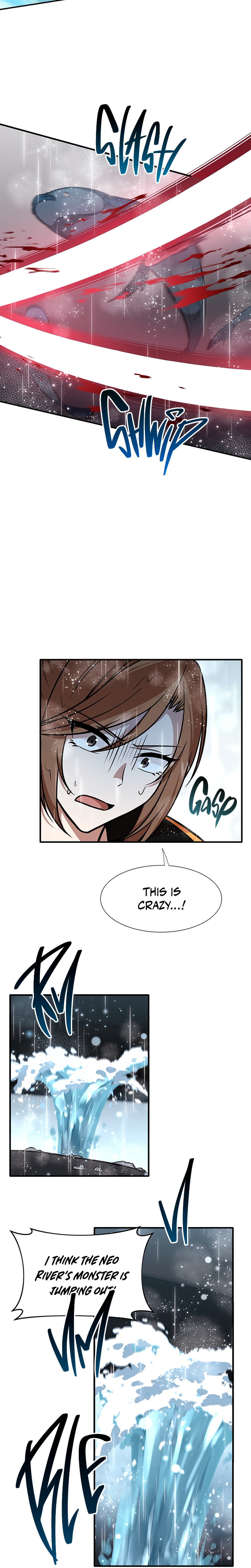 Read Food Truck Owner Inside the Dungeon Manga Online