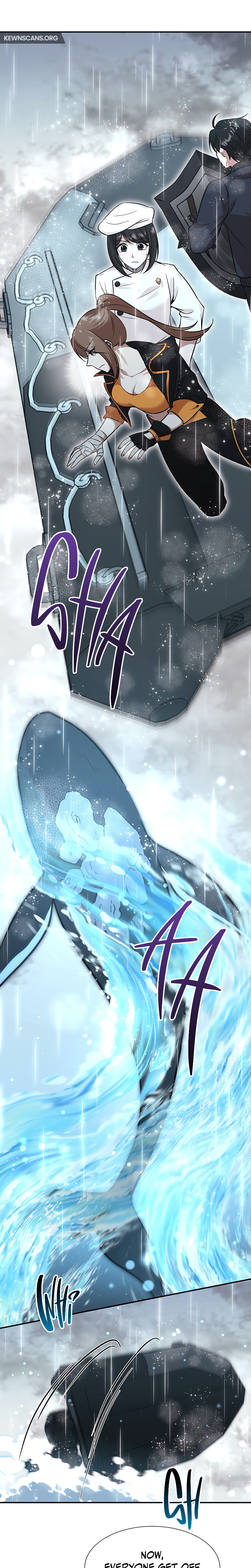 Read Food Truck Owner Inside the Dungeon Manga Online