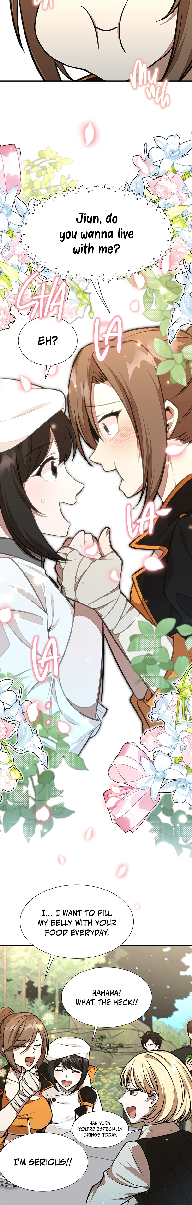 Read Food Truck Owner Inside the Dungeon Manga Online