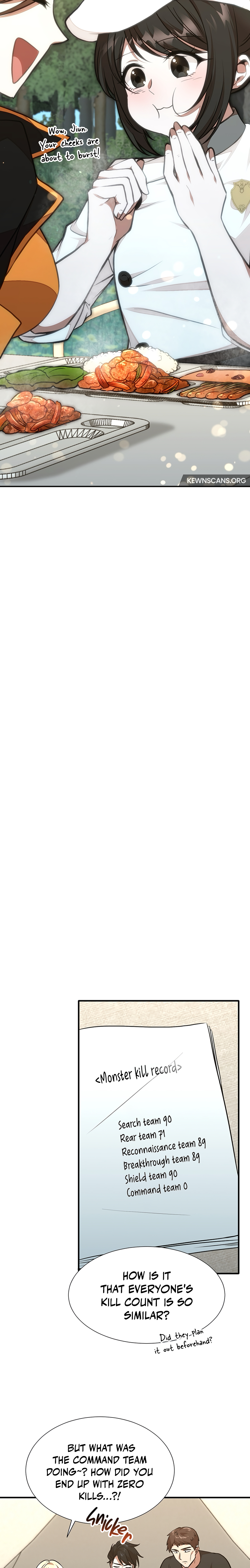 Read Food Truck Owner Inside the Dungeon Manga Online