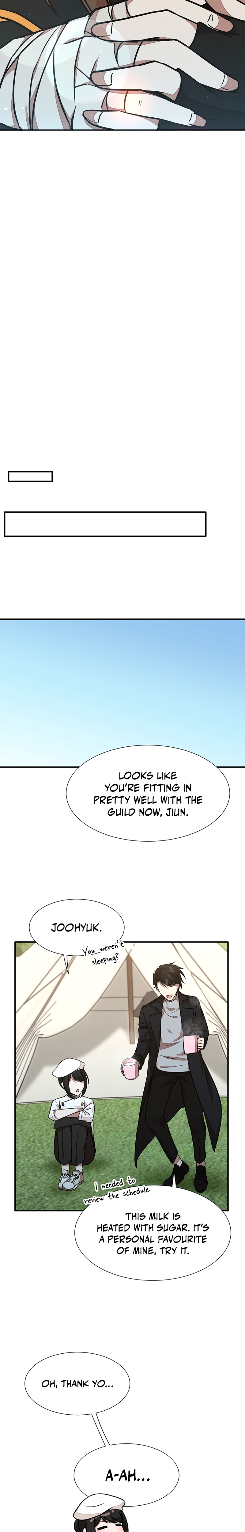 Read Food Truck Owner Inside the Dungeon Manga Online