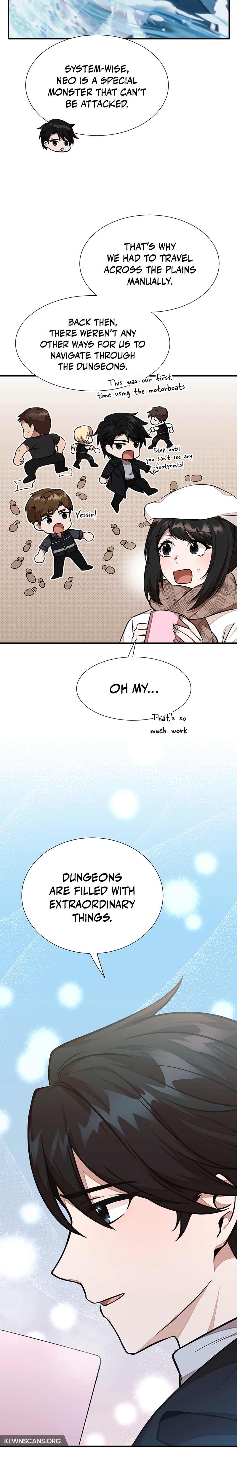 Read Food Truck Owner Inside the Dungeon Manga Online