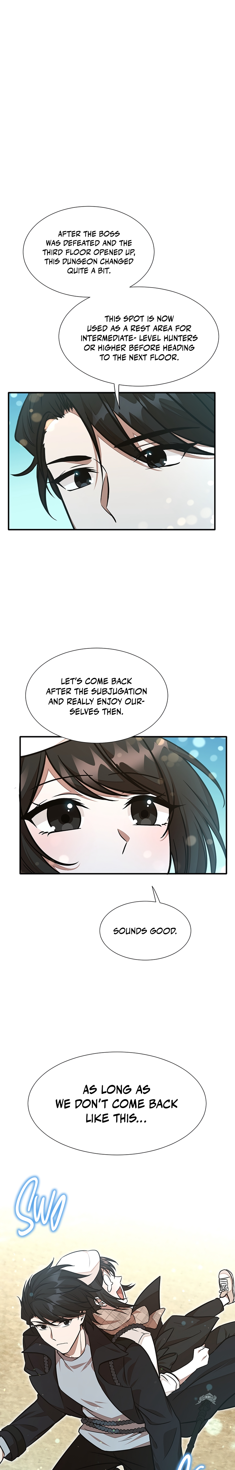 Read Food Truck Owner Inside the Dungeon Manga Online