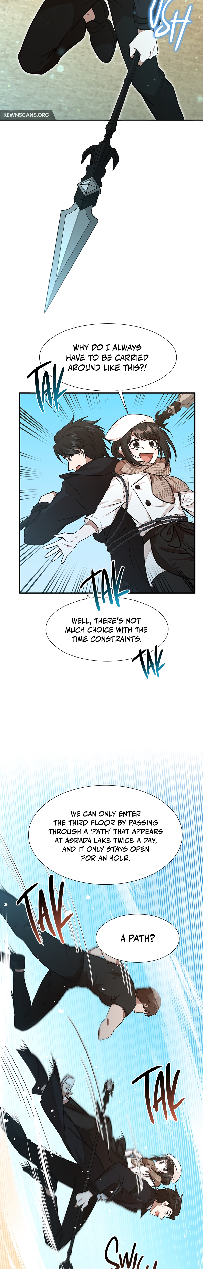 Read Food Truck Owner Inside the Dungeon Manga Online