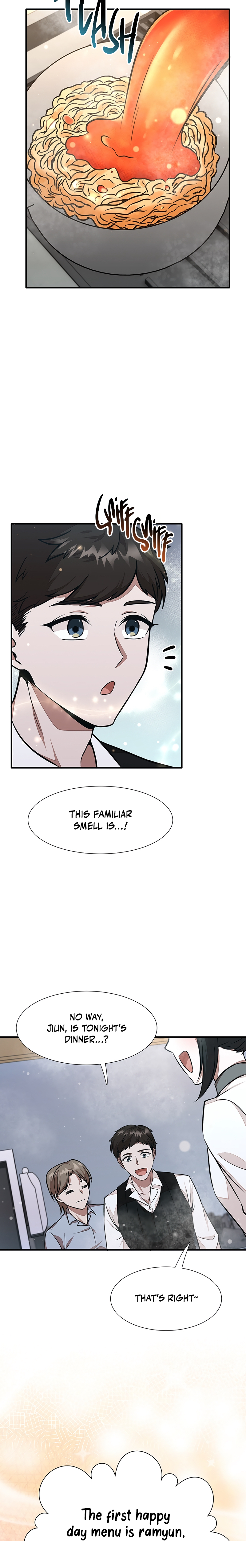 Read Food Truck Owner Inside the Dungeon Manga Online