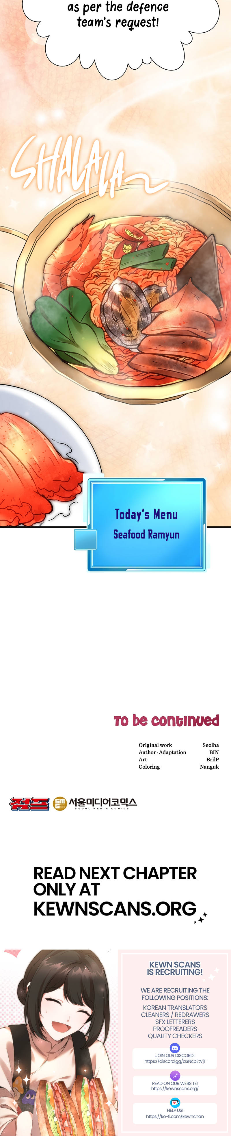 Read Food Truck Owner Inside the Dungeon Manga Online