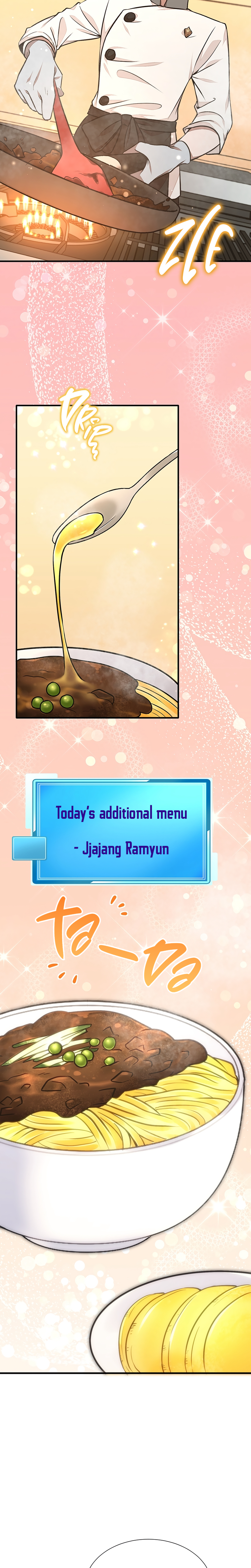 Read Food Truck Owner Inside the Dungeon Manga Online