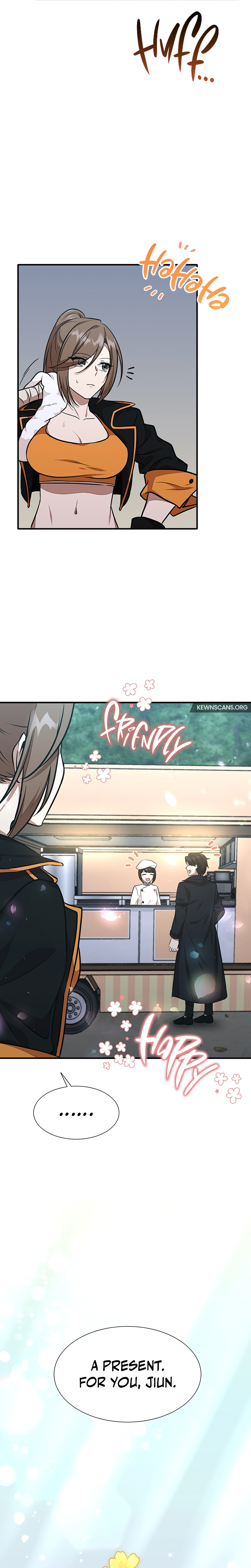 Read Food Truck Owner Inside the Dungeon Manga Online