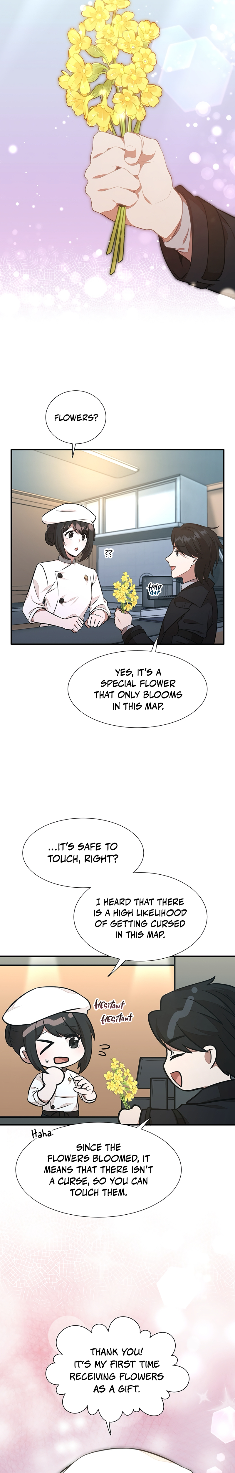 Read Food Truck Owner Inside the Dungeon Manga Online