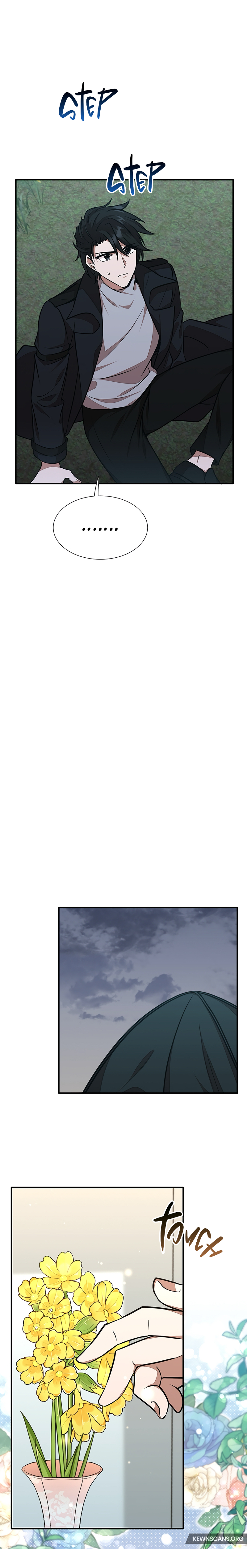 Read Food Truck Owner Inside the Dungeon Manga Online